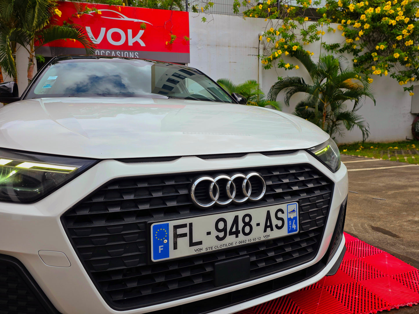 Audi A1 Advanced TSI 95CV 2019
