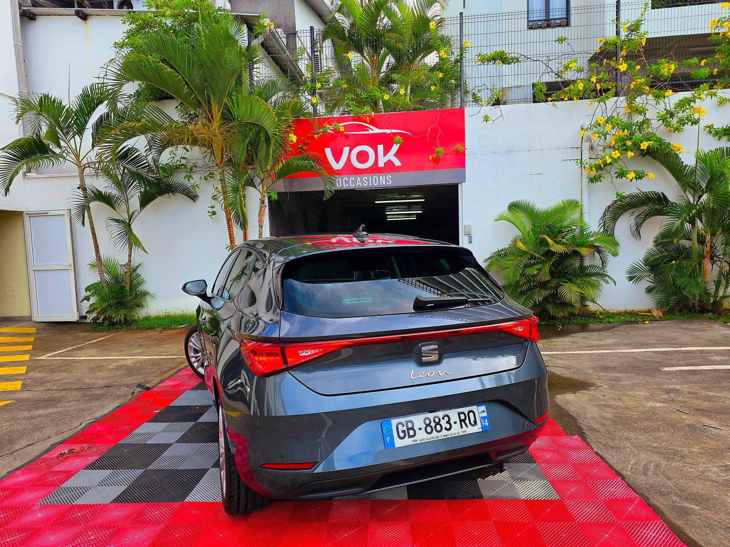 Seat Leon 1.5 TSI 130CV Xcellence 2021