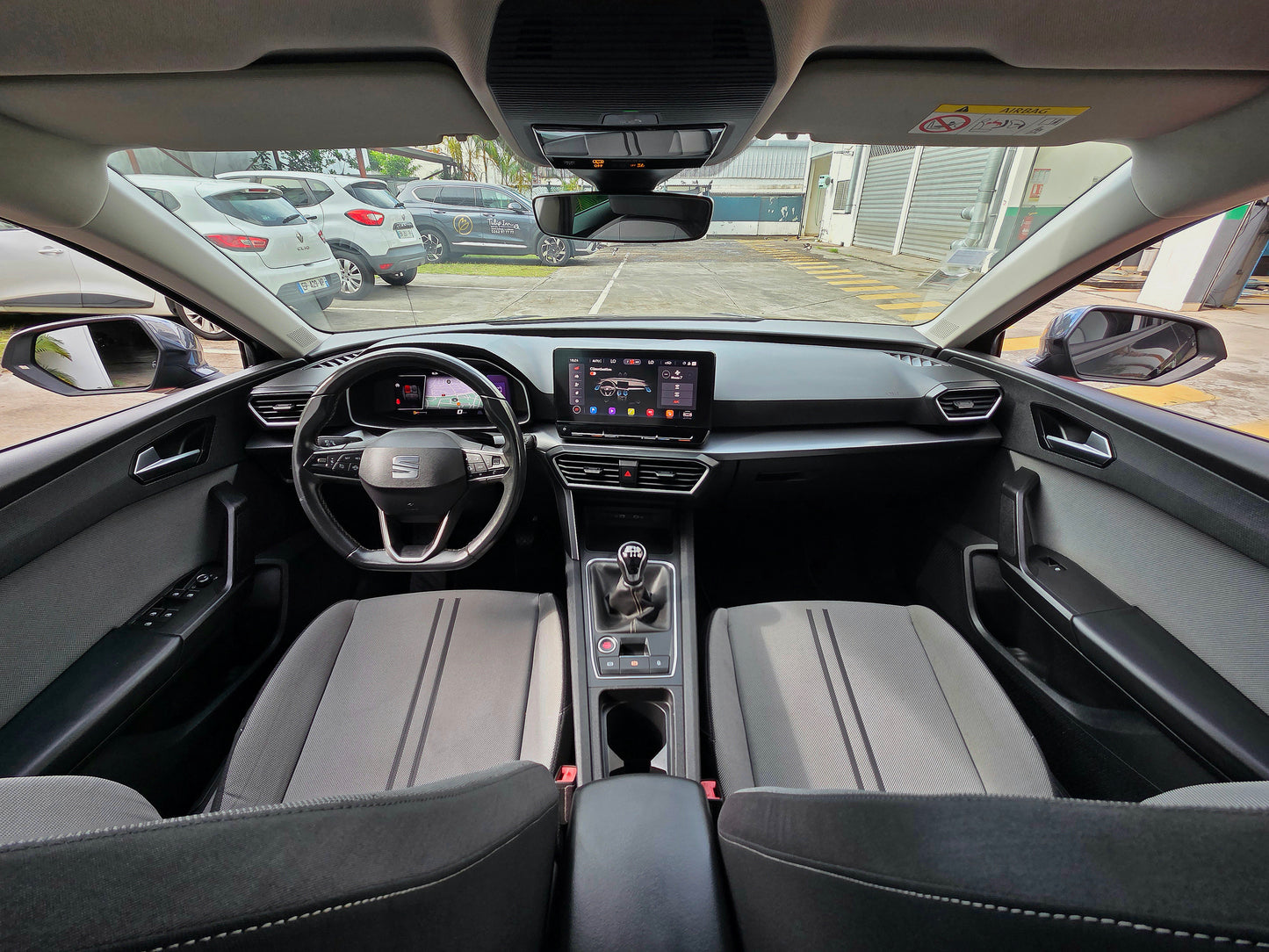 Seat Leon 1.5 TSI 130CV Xcellence 2021