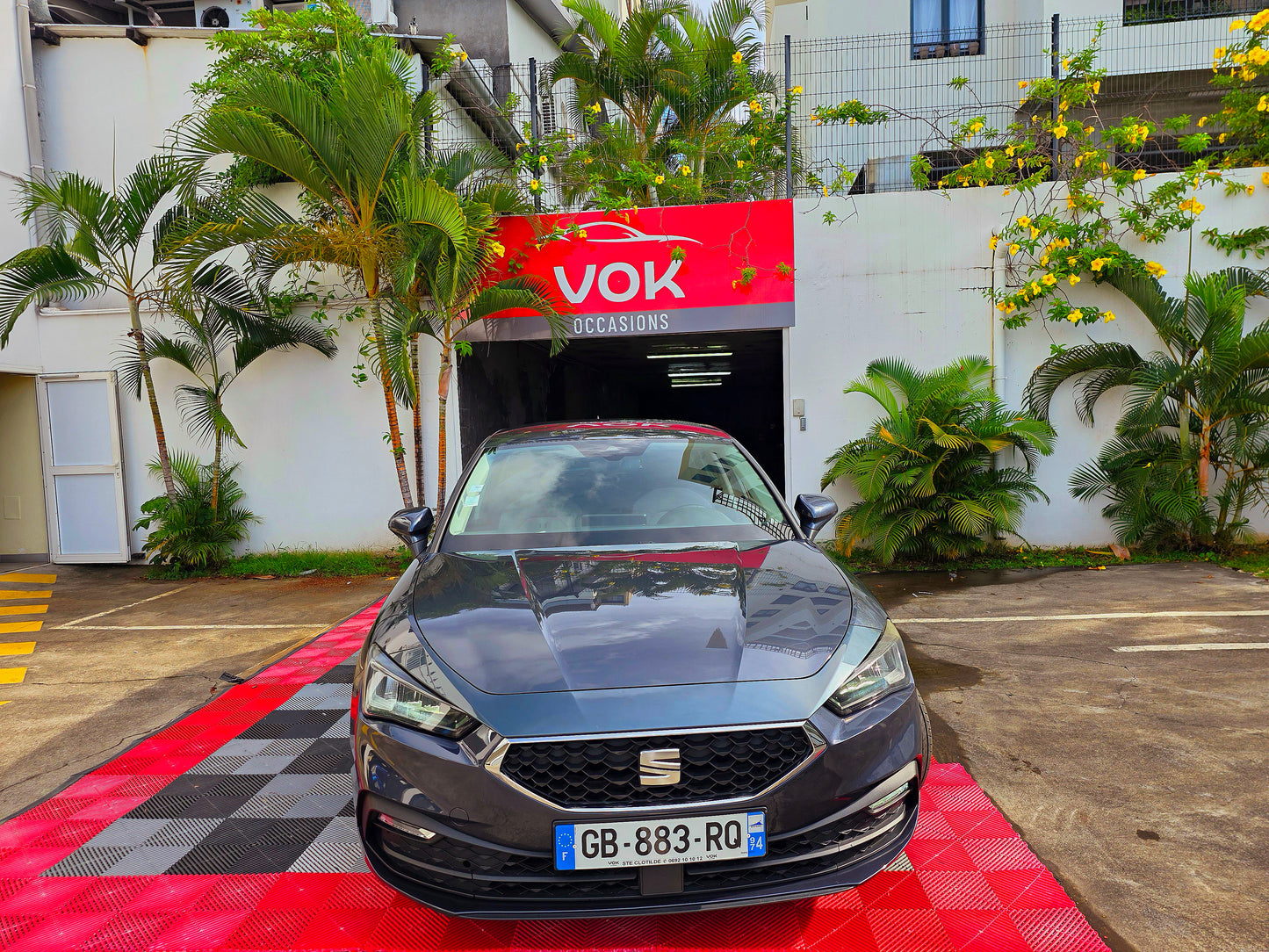 Seat Leon 1.5 TSI 130CV Xcellence 2021