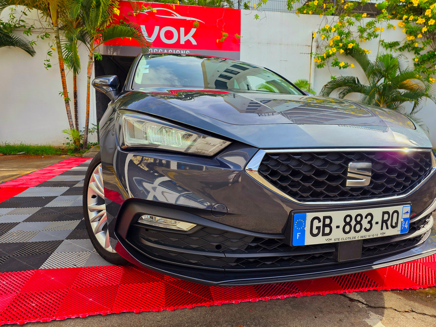 Seat Leon 1.5 TSI 130CV Xcellence 2021