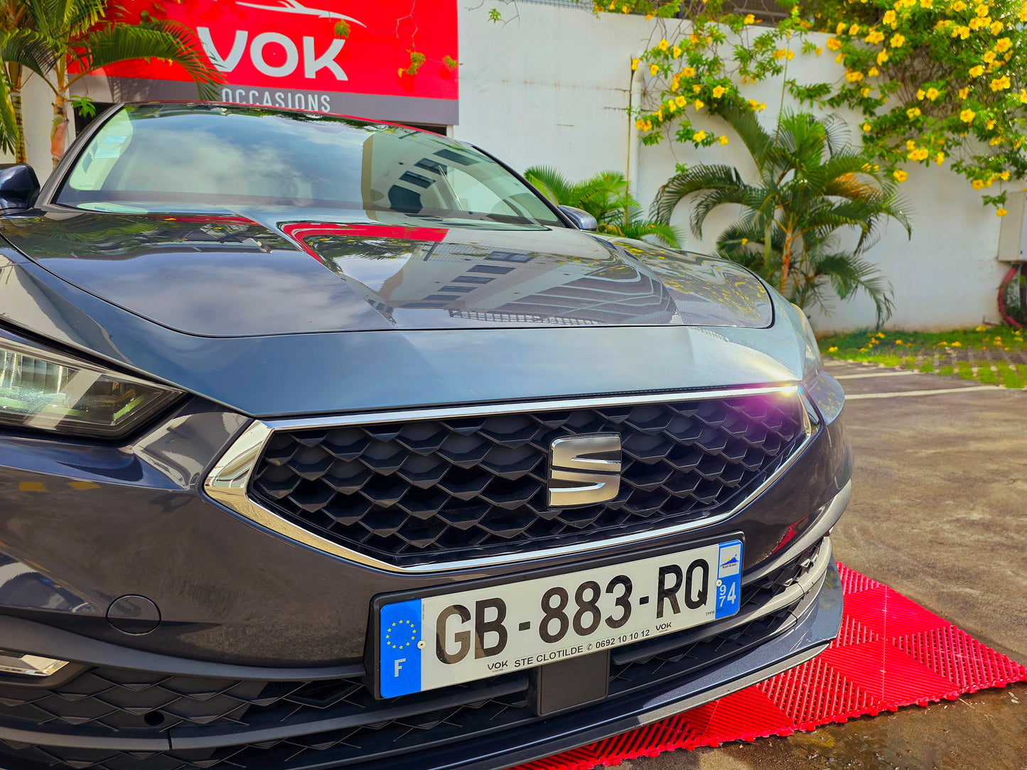 Seat Leon 1.5 TSI 130CV Xcellence 2021