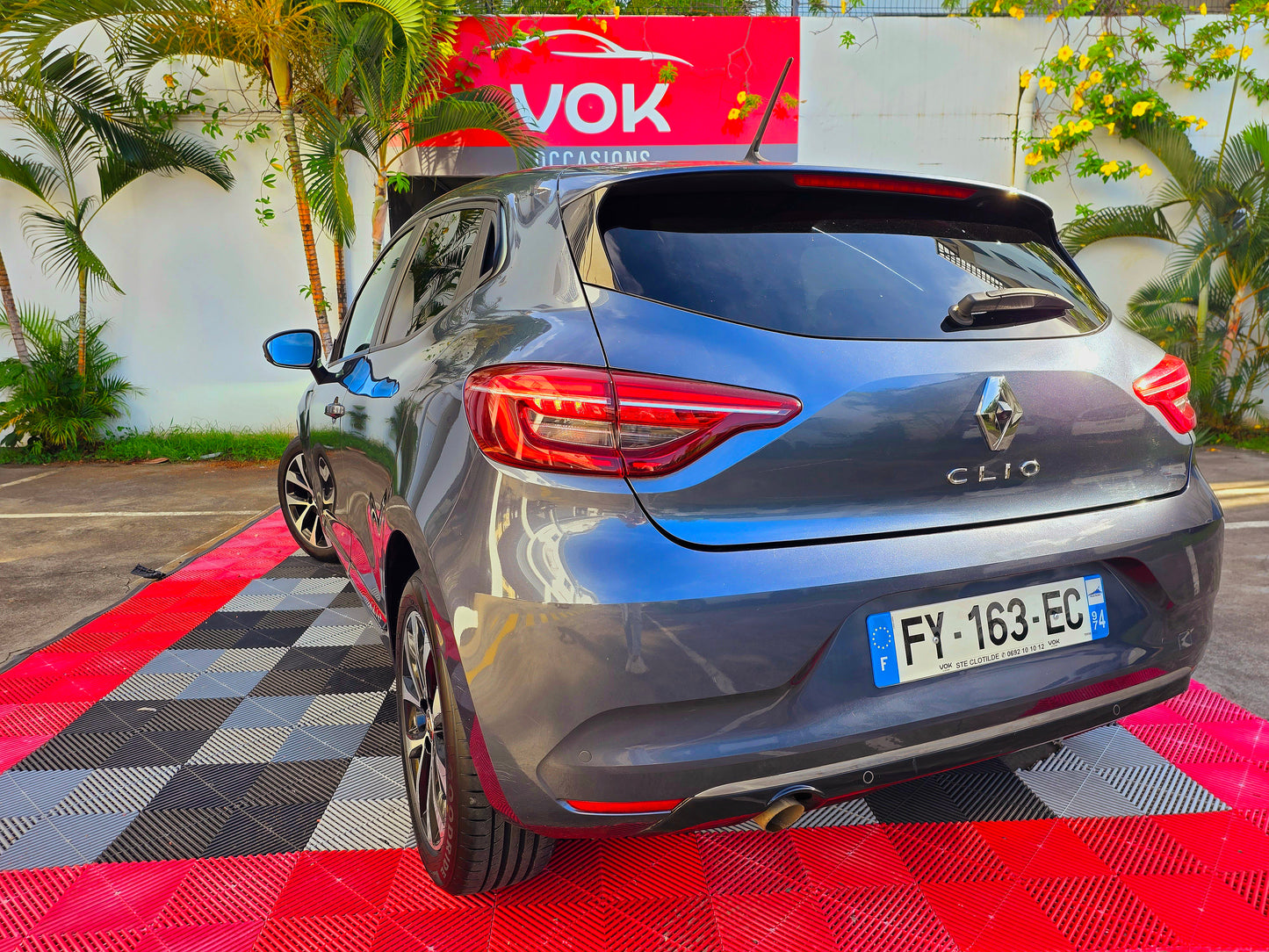 Renault Clio V Zen TCE 90CV 2021