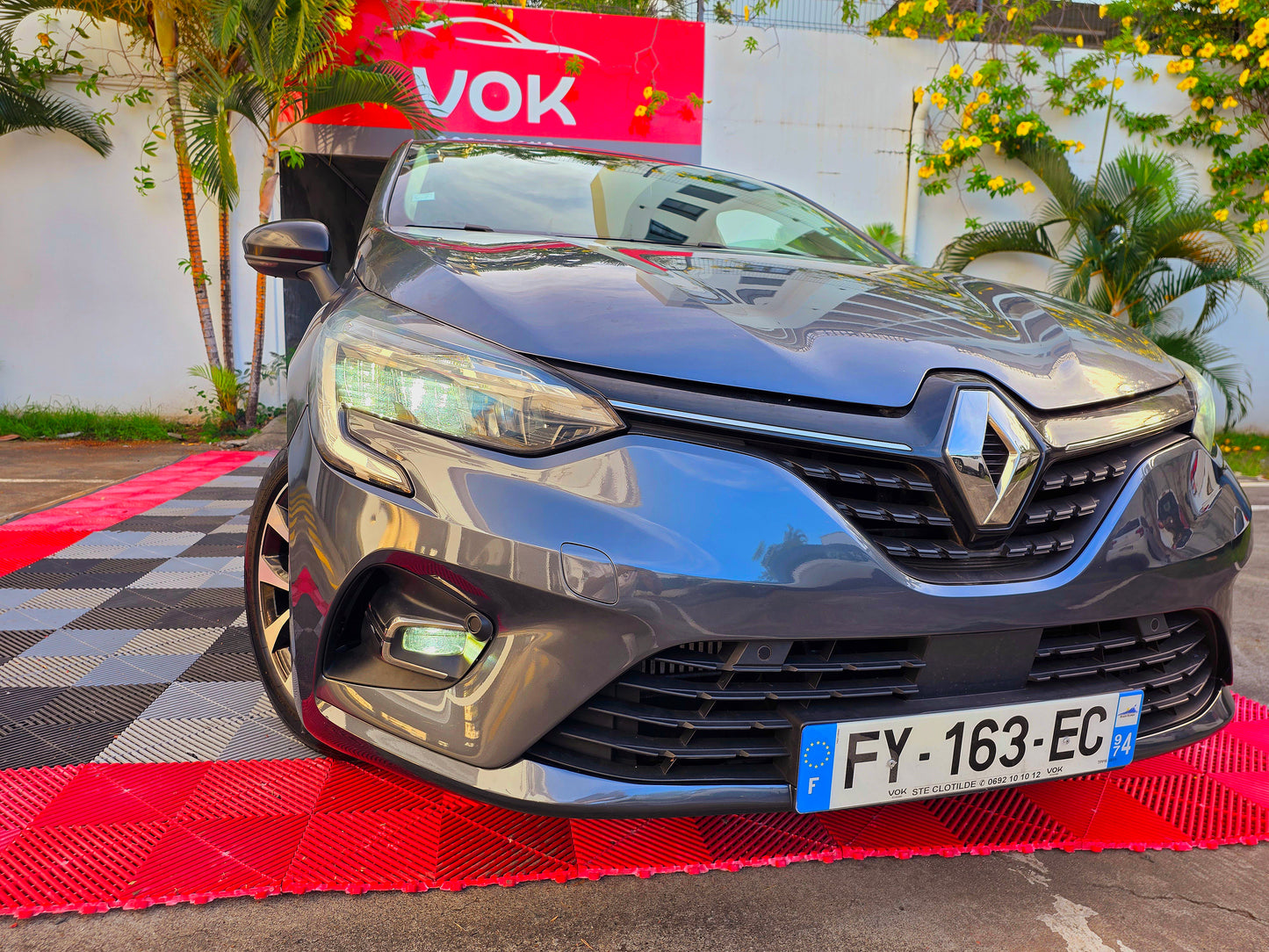 Renault Clio V Zen TCE 90CV 2021