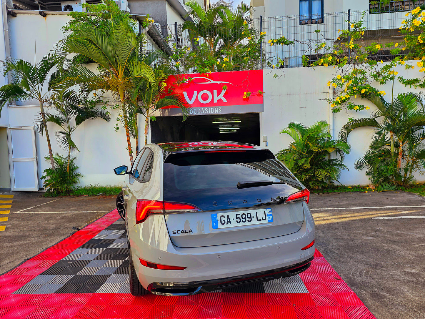 Skoda Scala Monte Carlo TSI 110CV 2021