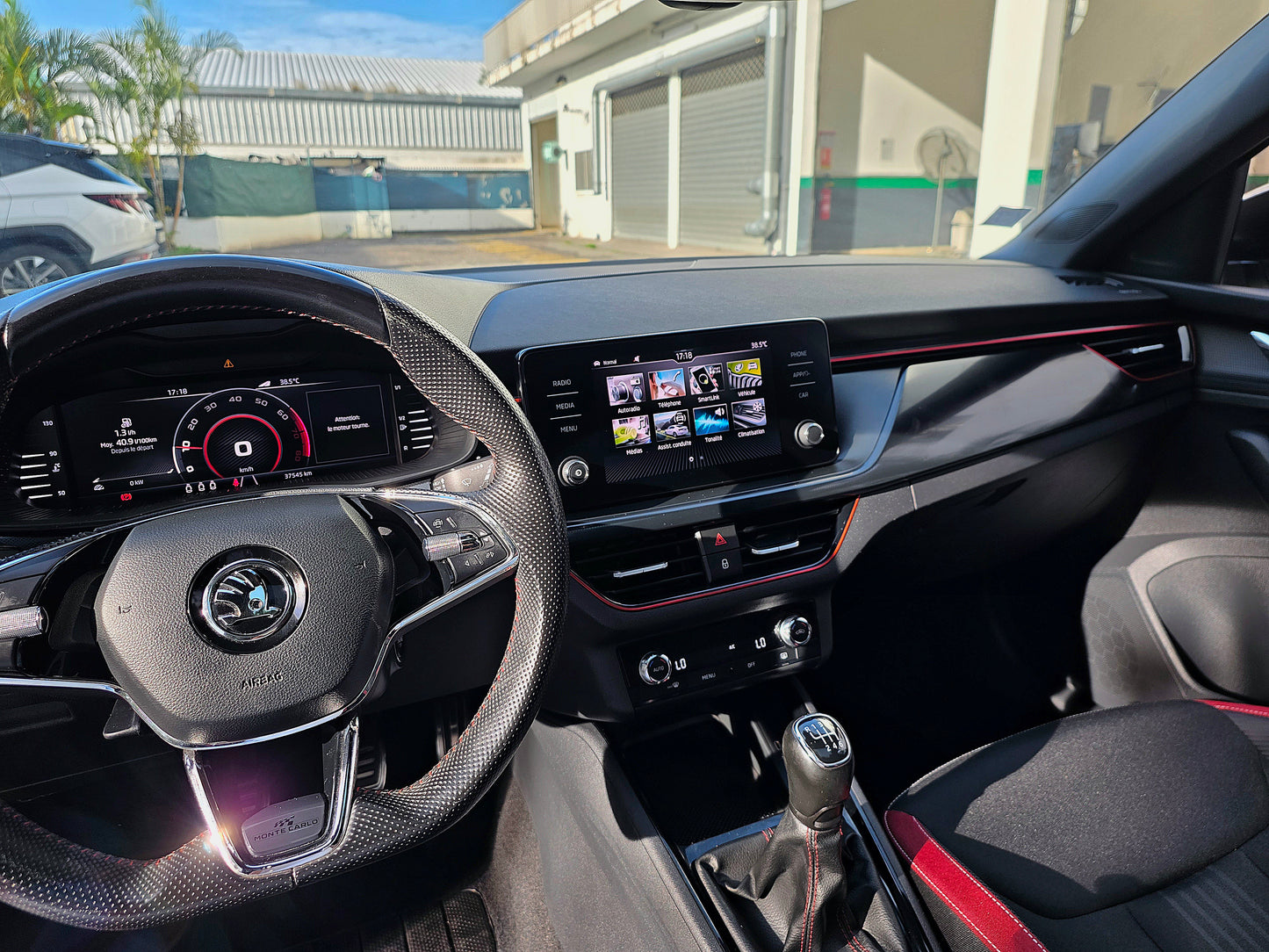 Skoda Scala Monte Carlo TSI 110CV 2021