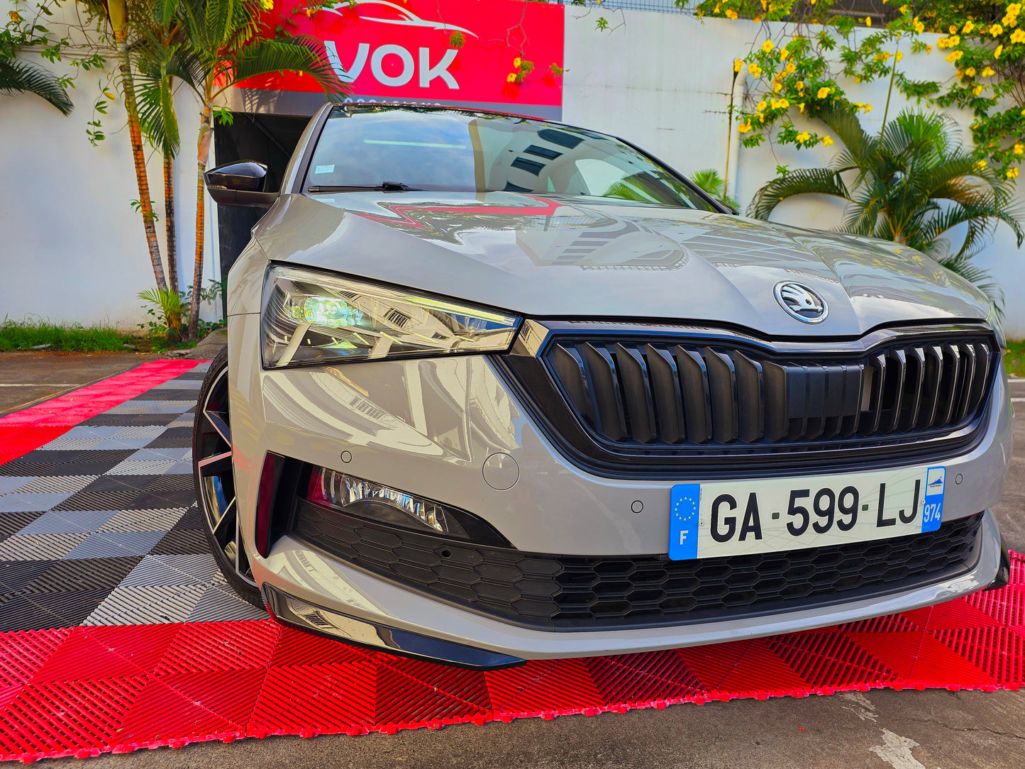 Skoda Scala Monte Carlo TSI 110CV 2021