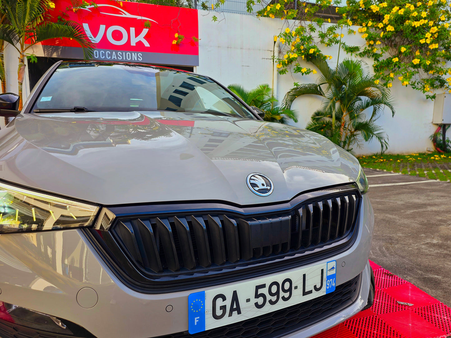 Skoda Scala Monte Carlo TSI 110CV 2021