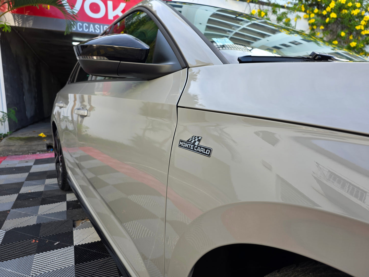 Skoda Scala Monte Carlo TSI 110CV 2021