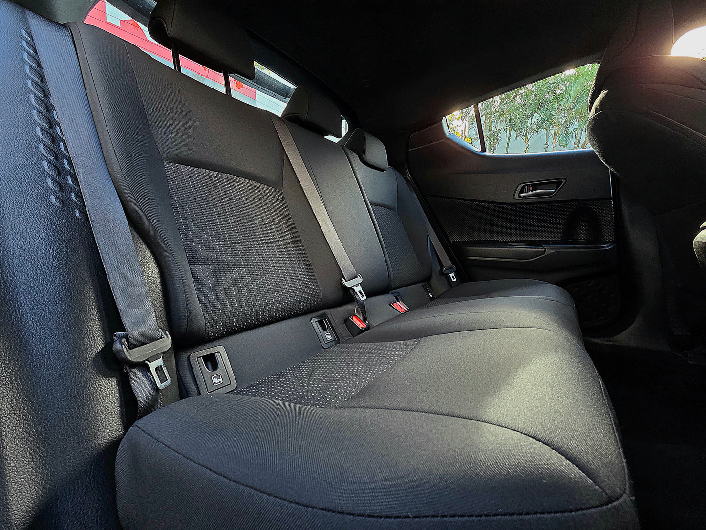 Toyota CHR 122H Collection