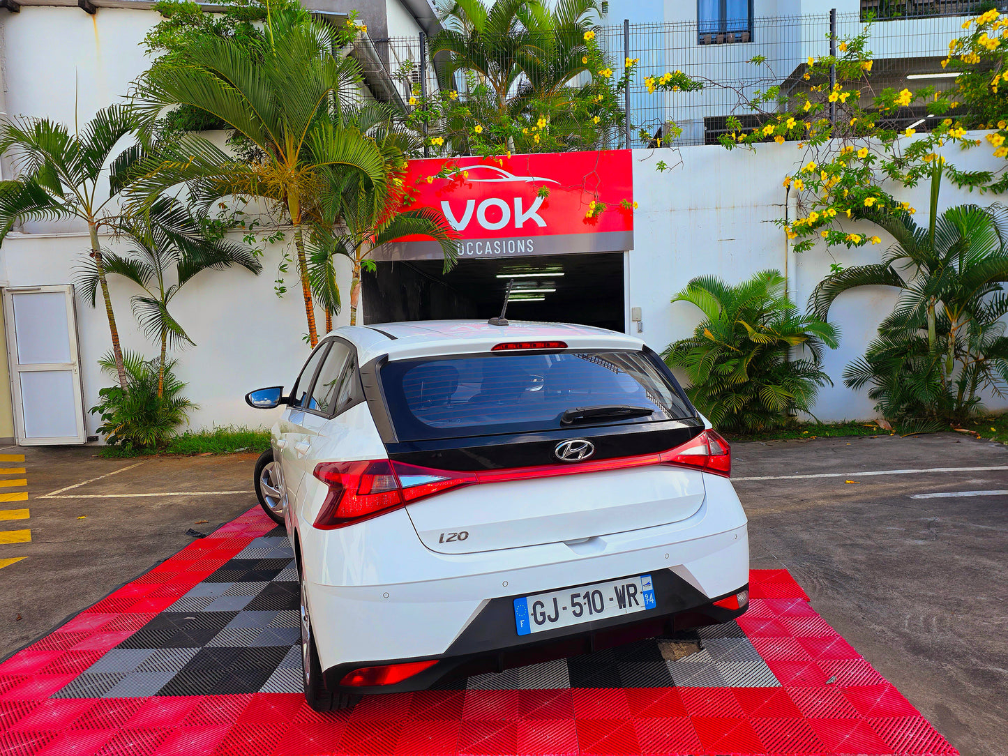 Hyundai I20 Initia 84CV 2022