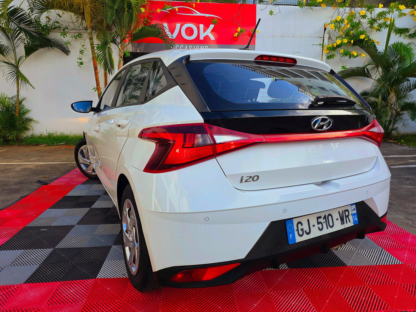 Hyundai I20 Initia 84CV 2022