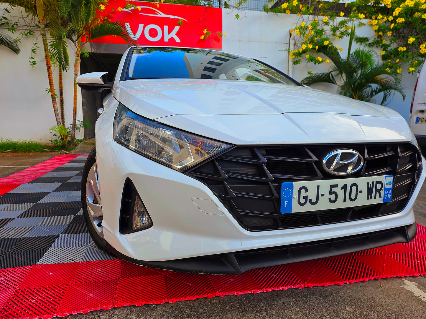 Hyundai I20 Initia 84CV 2022