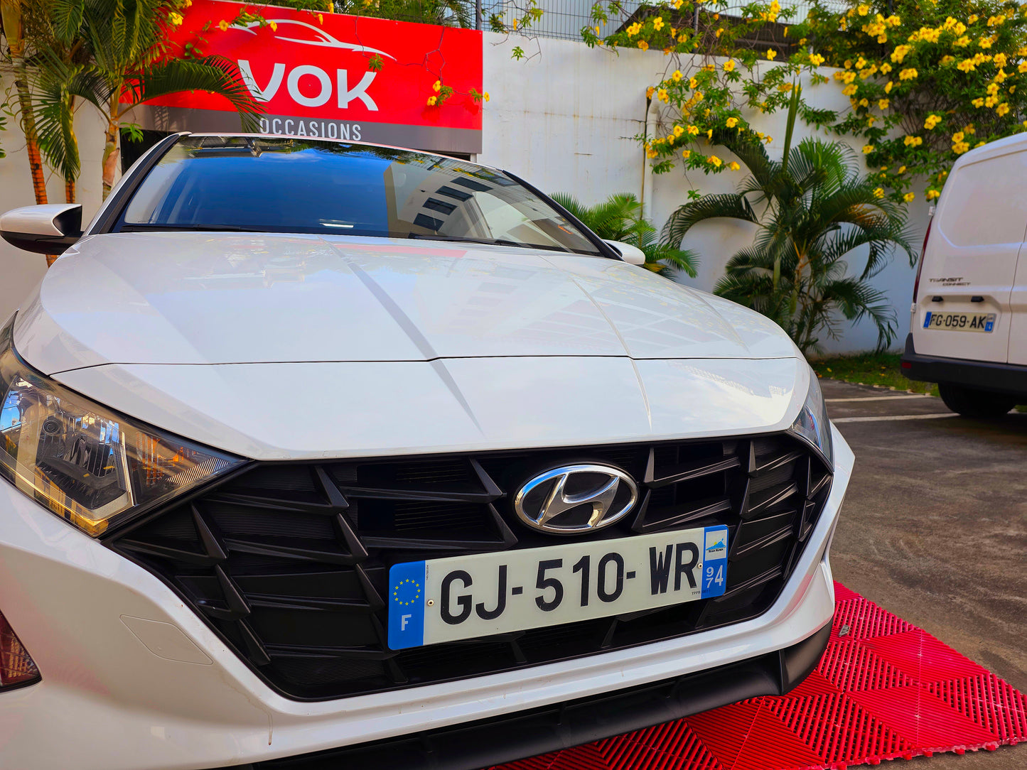 Hyundai I20 Initia 84CV 2022