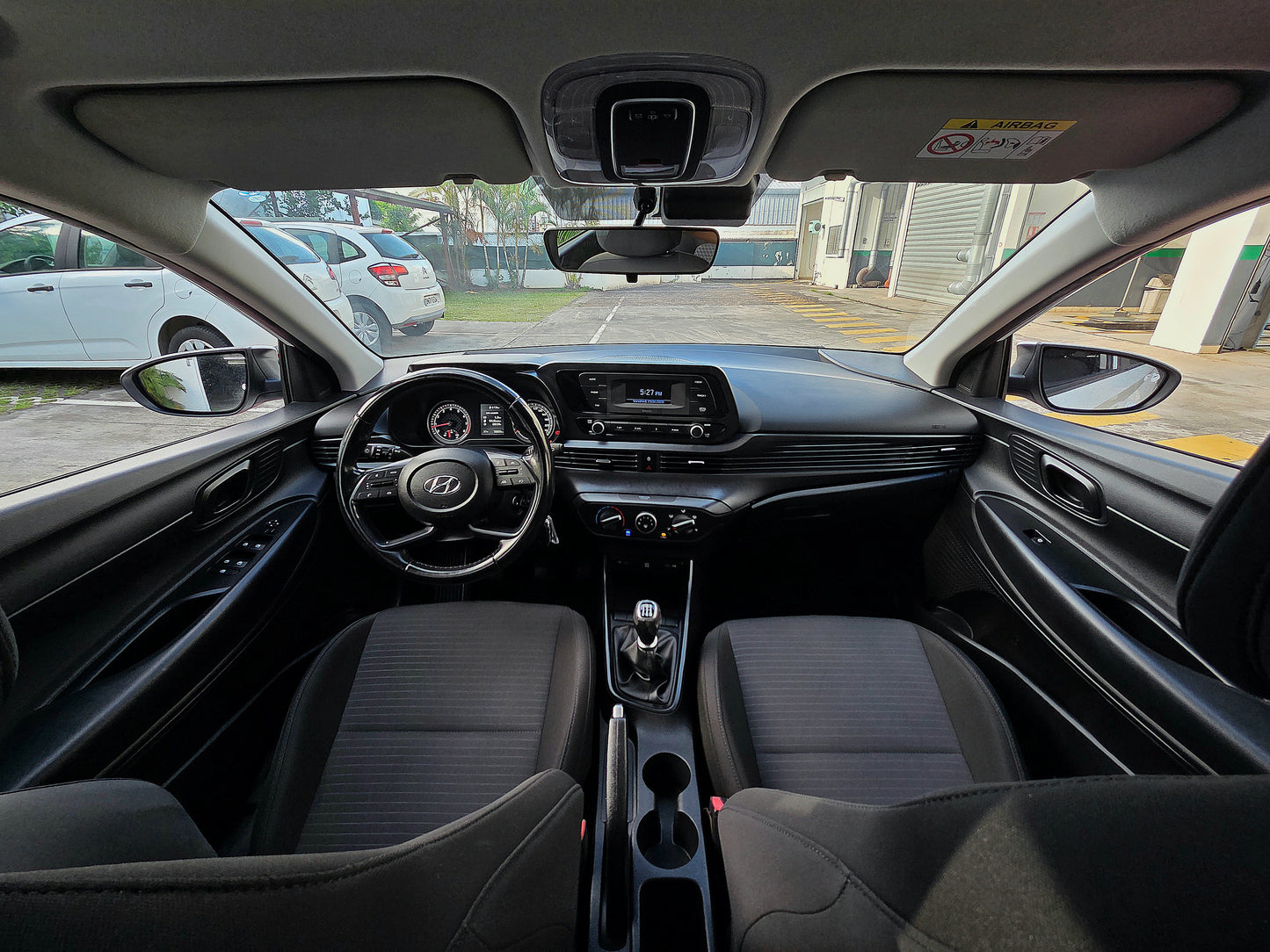 Hyundai I20 Initia 84CV 2022