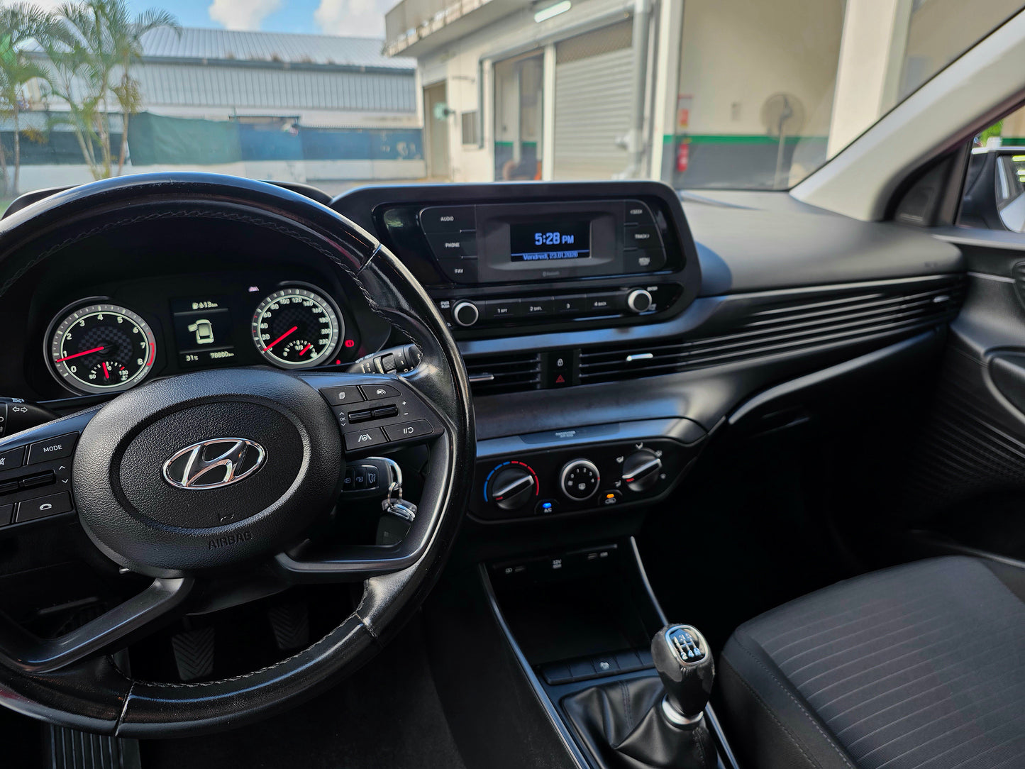 Hyundai I20 Initia 84CV 2022