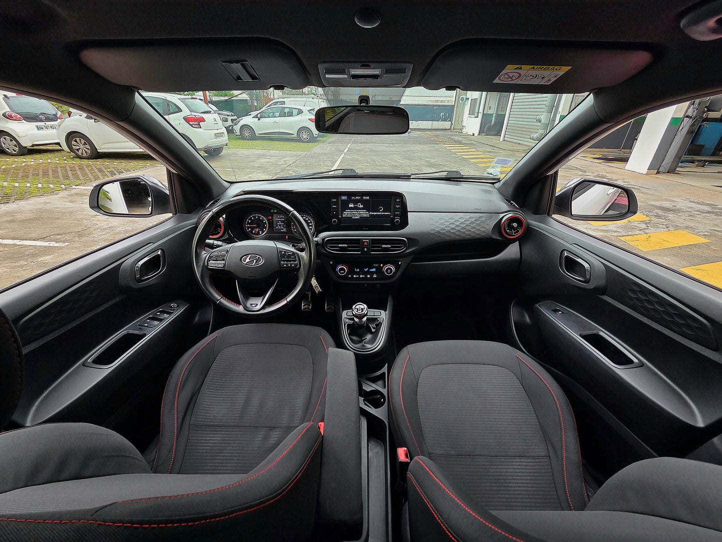 Hyundai I10 N-Line T-GDI 100CV 2021