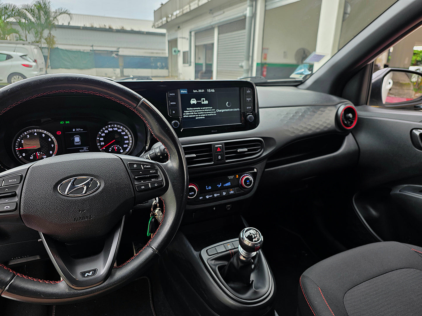 Hyundai I10 N-Line T-GDI 100CV 2021