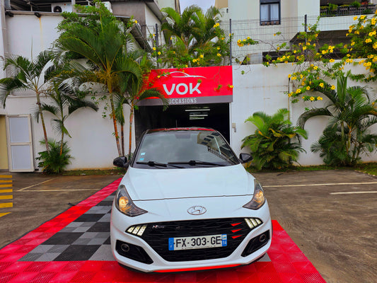 Hyundai I10 N-Line T-GDI 100CV 2021