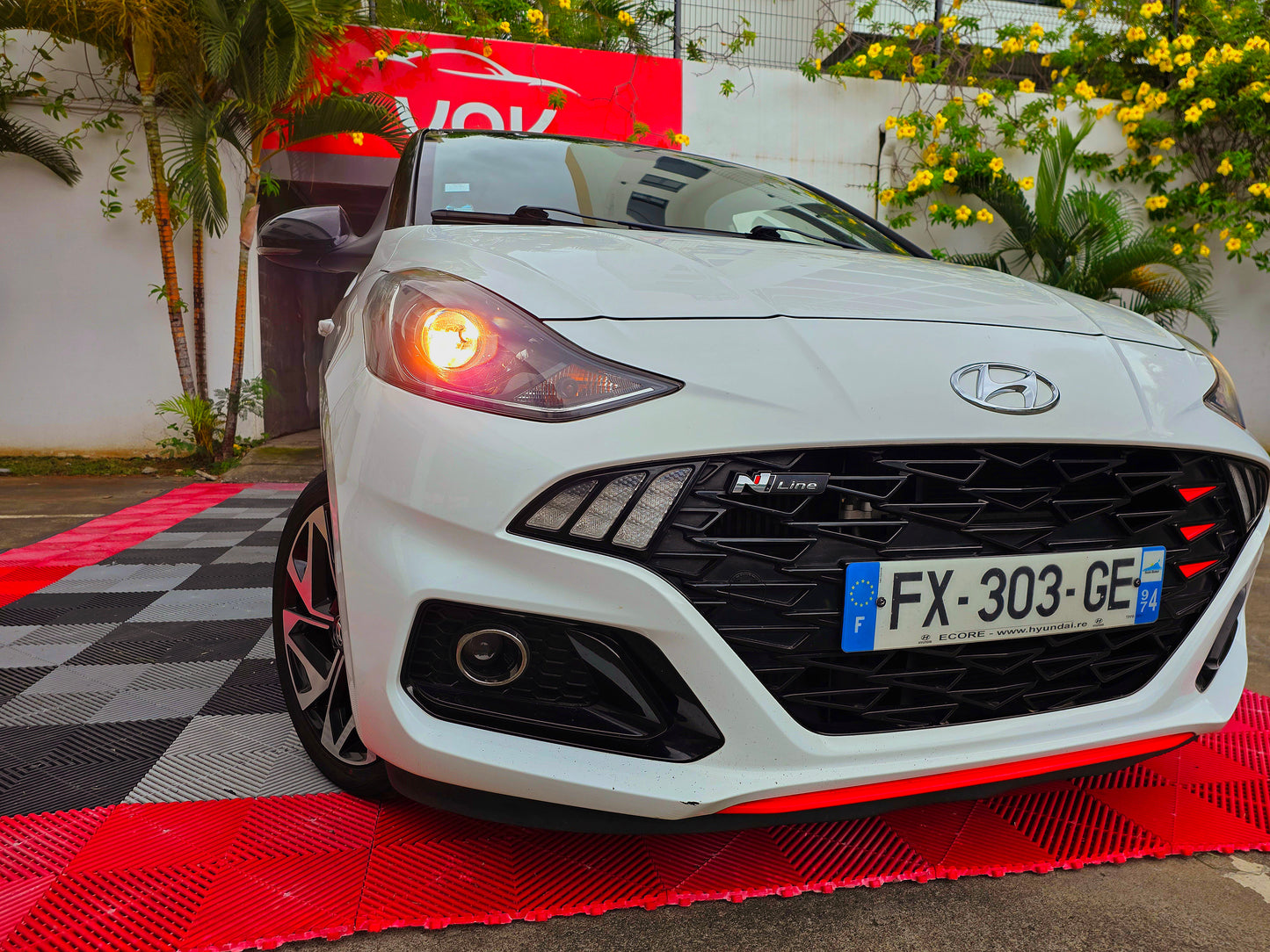Hyundai I10 N-Line T-GDI 100CV 2021