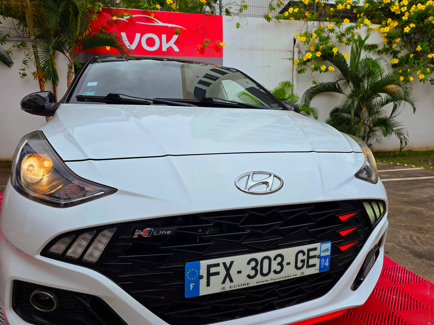 Hyundai I10 N-Line T-GDI 100CV 2021