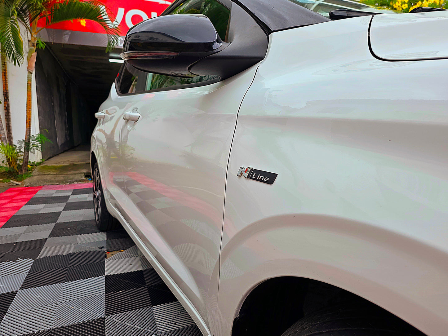 Hyundai I10 N-Line T-GDI 100CV 2021