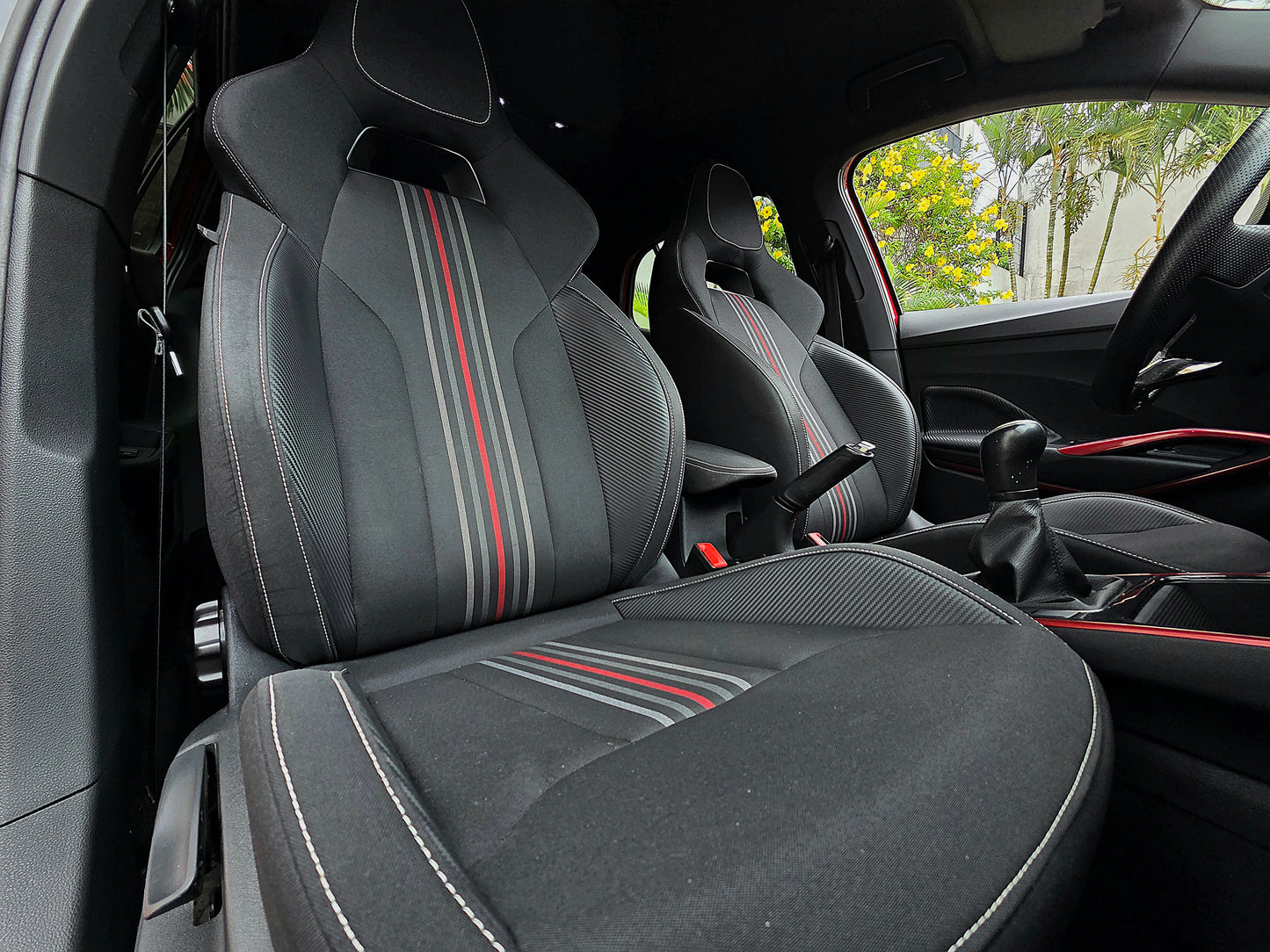 Skoda Fabia Monte Carlo TSI 110CV 2024