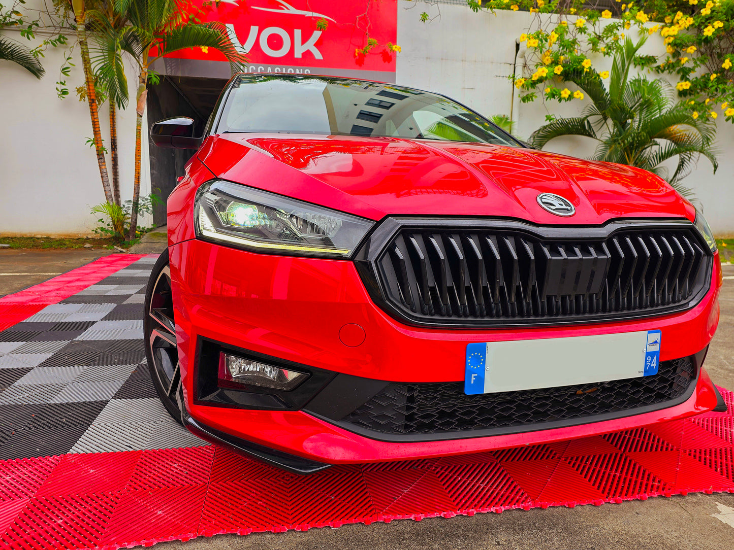 Skoda Fabia Monte Carlo TSI 95CV 2022