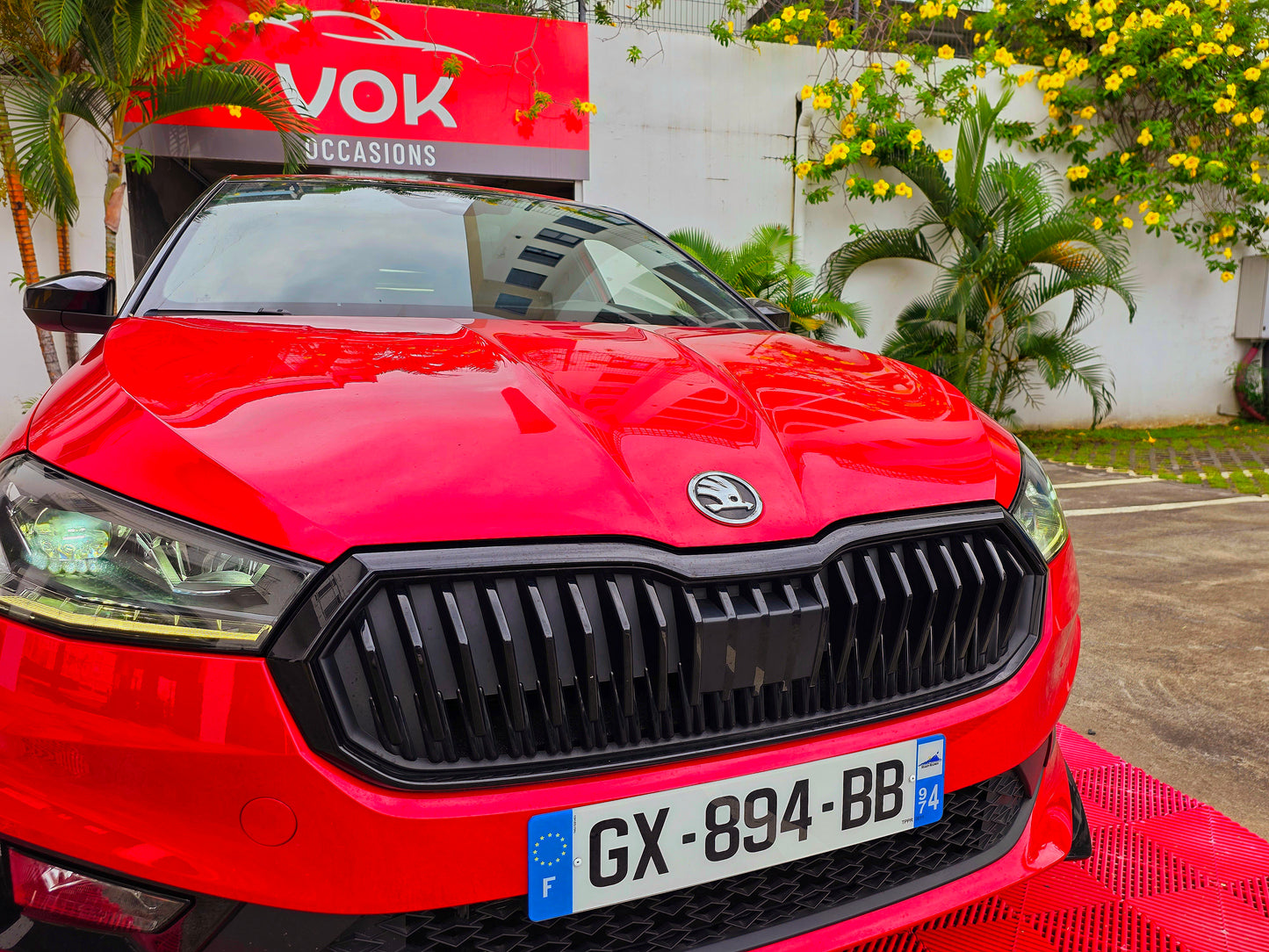 Skoda Fabia Monte Carlo TSI 110CV 2024