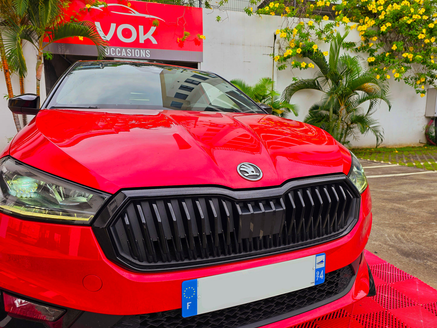 Skoda Fabia Monte Carlo TSI 95CV 2022