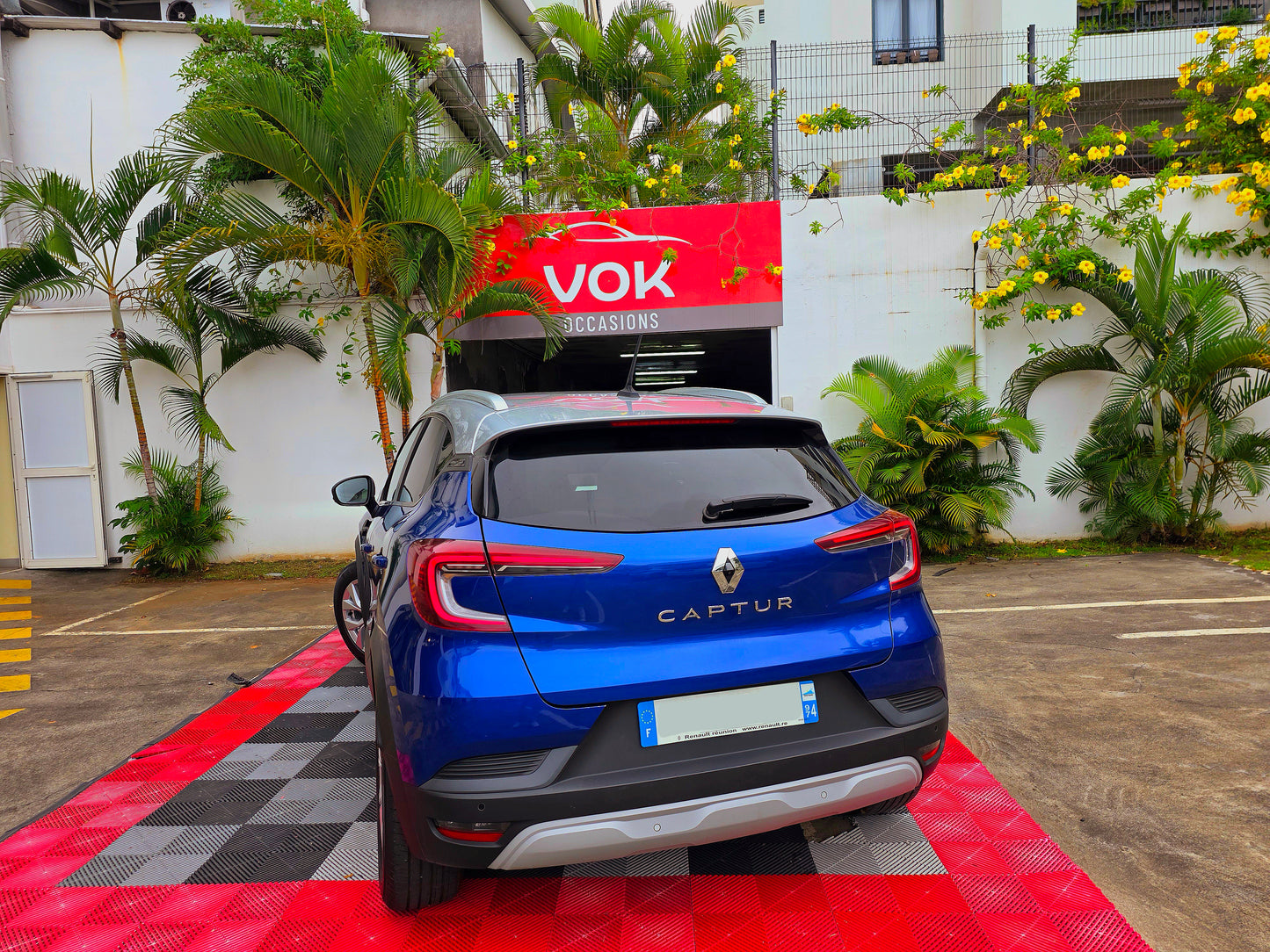 Renault Captur TCE 130CV Boite automatique 2021