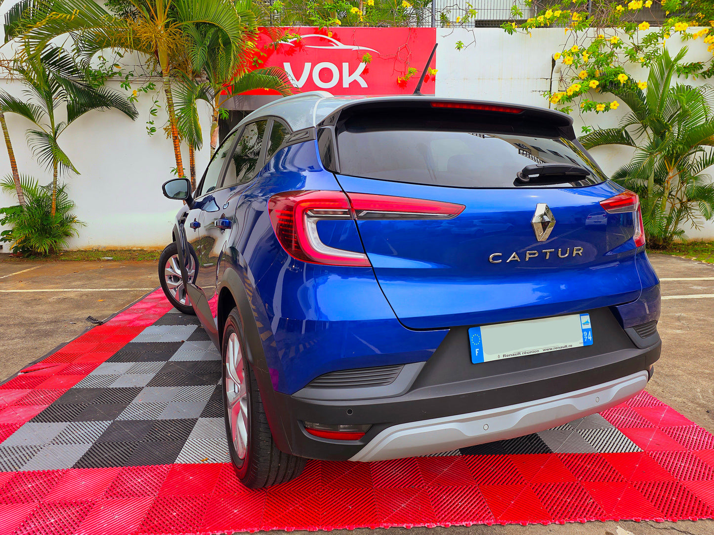 Renault Captur TCE 130CV Boite automatique 2021