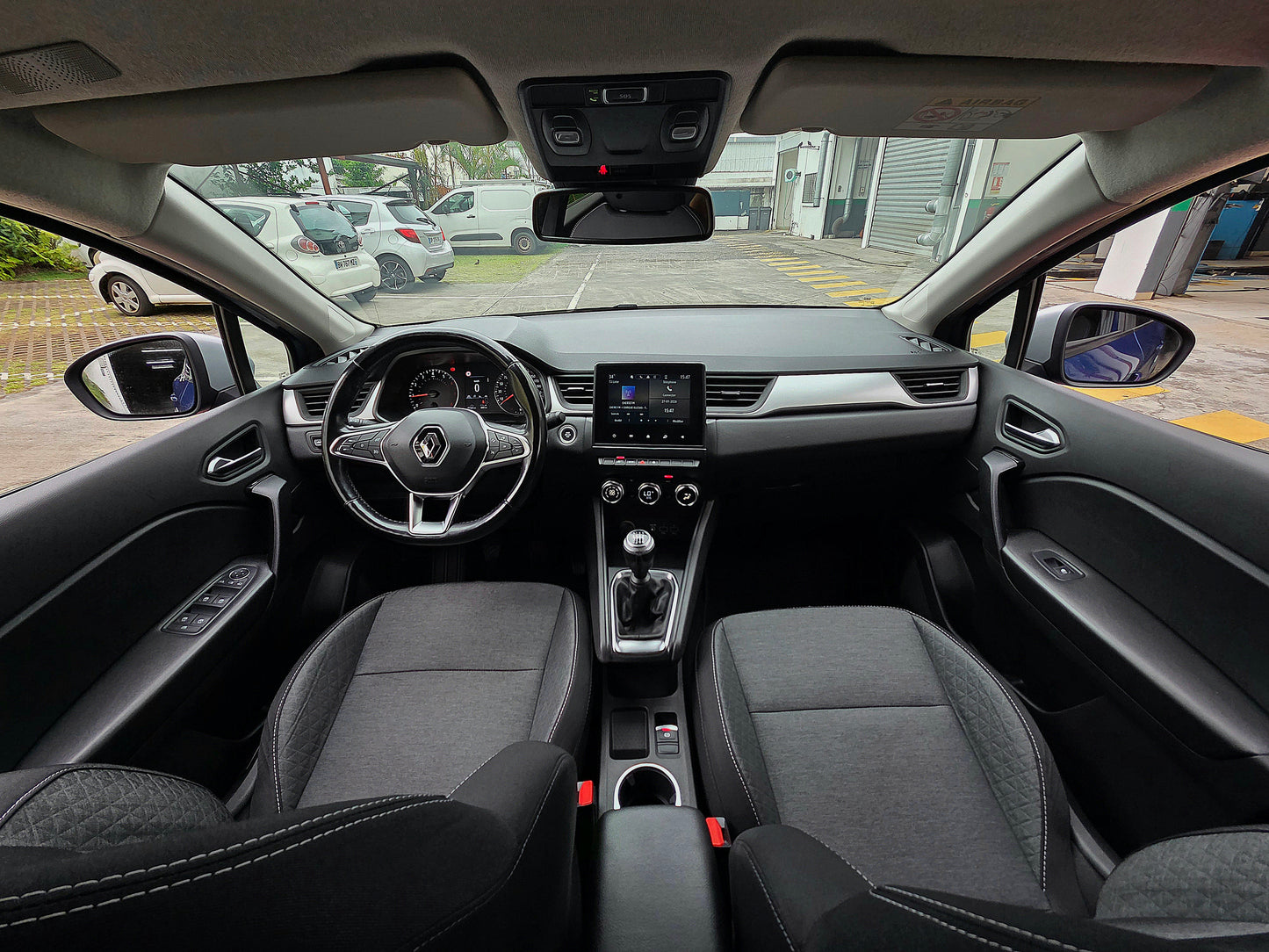 Renault Captur Zen TCE 90CV 2022