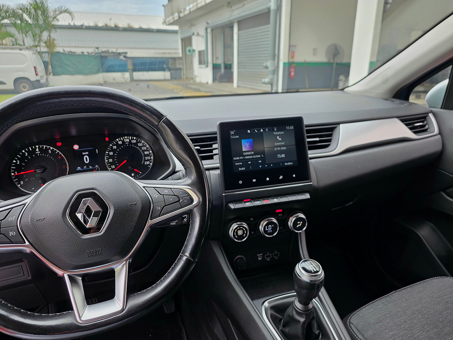 Renault Captur Zen TCE 90CV 2022