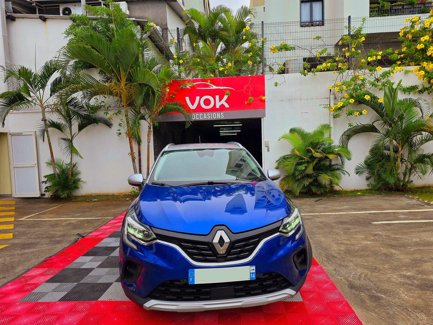 Renault Captur Zen TCE 140CV 2022