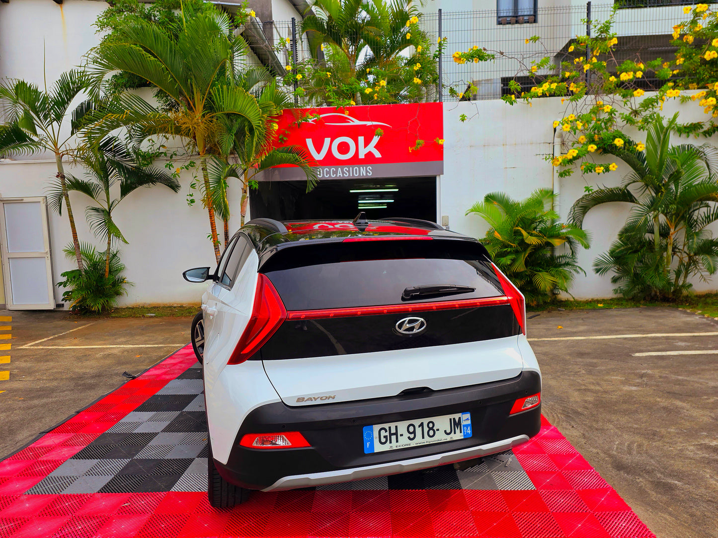 Hyundai Bayon Premium T-GDI 100CV 2022