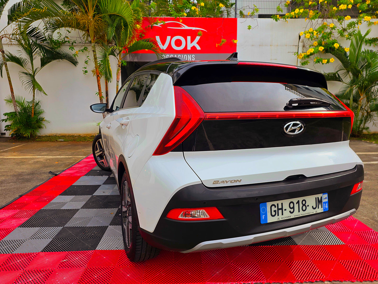 Hyundai Bayon Premium T-GDI 100CV 2022