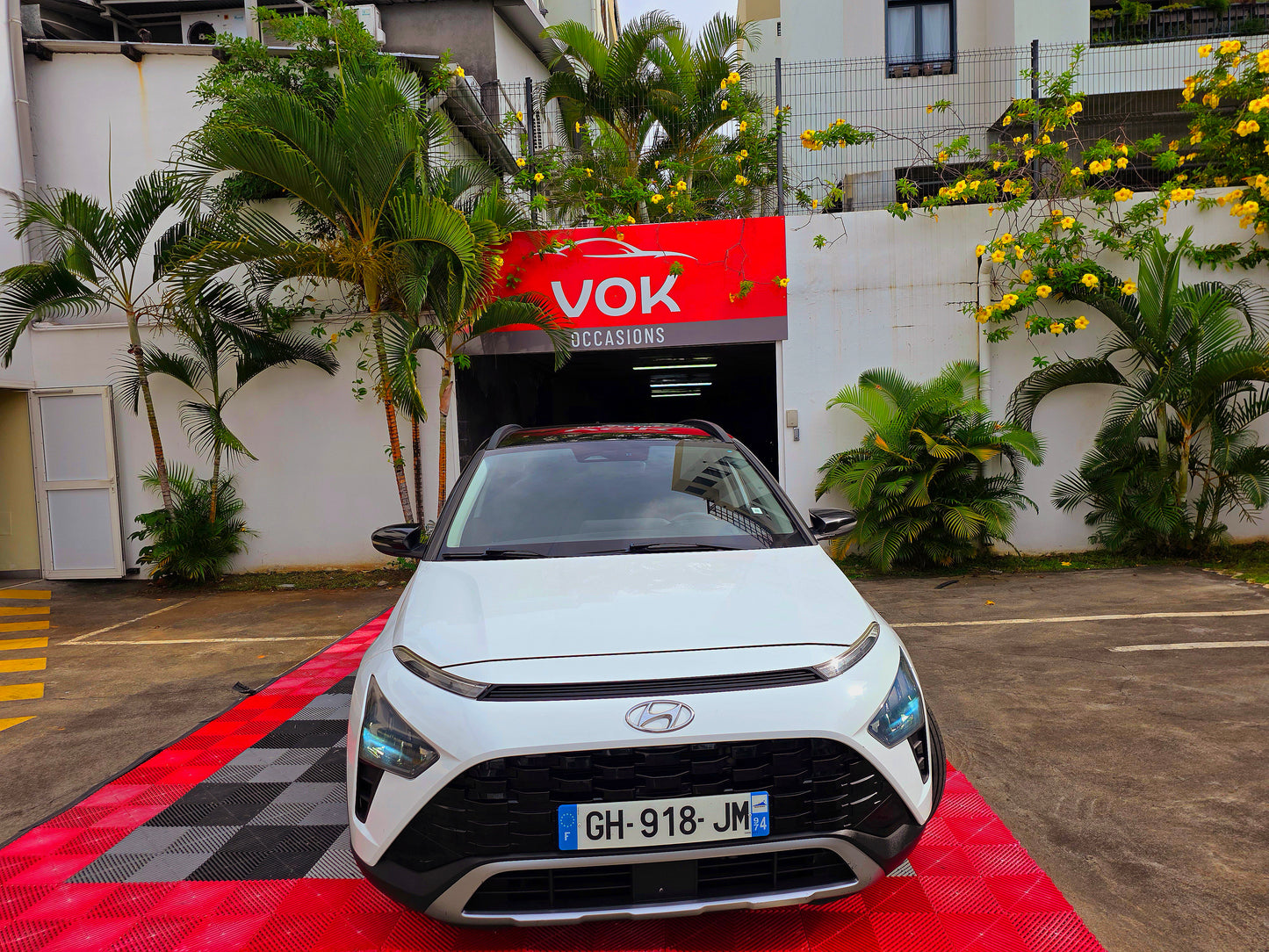 Hyundai Bayon Premium T-GDI 100CV 2022