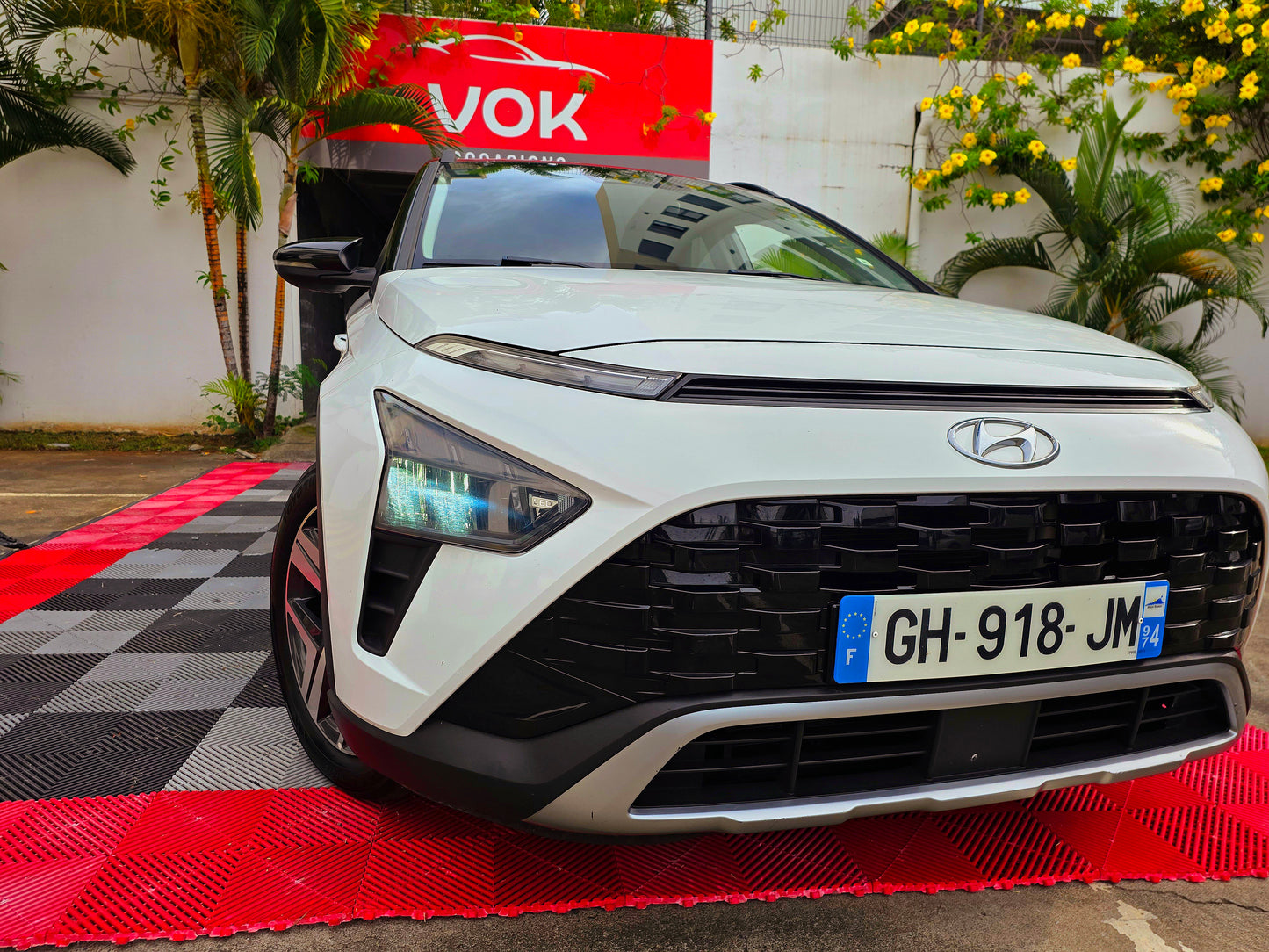 Hyundai Bayon Premium T-GDI 100CV 2022