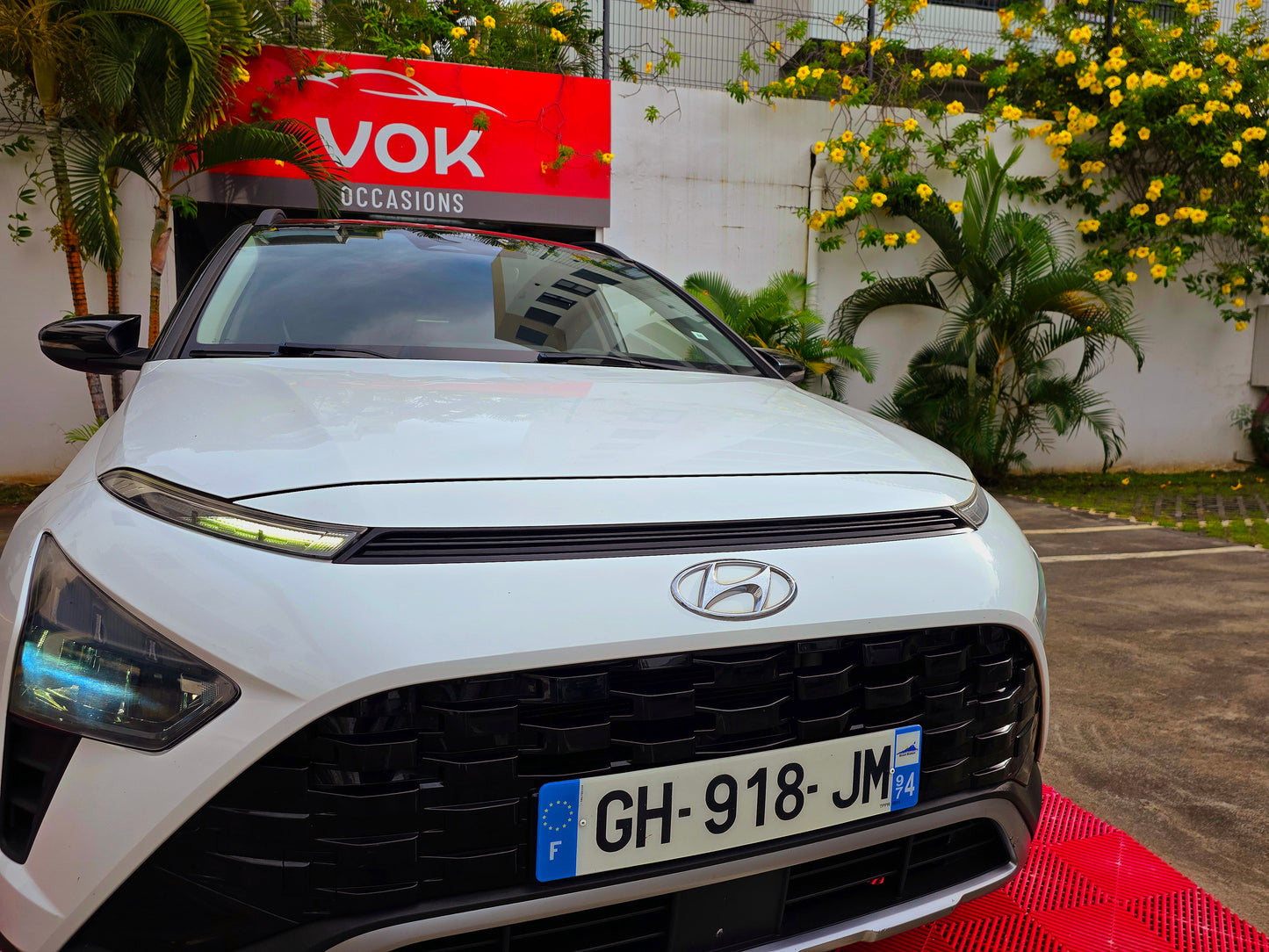 Hyundai Bayon Premium T-GDI 100CV 2022