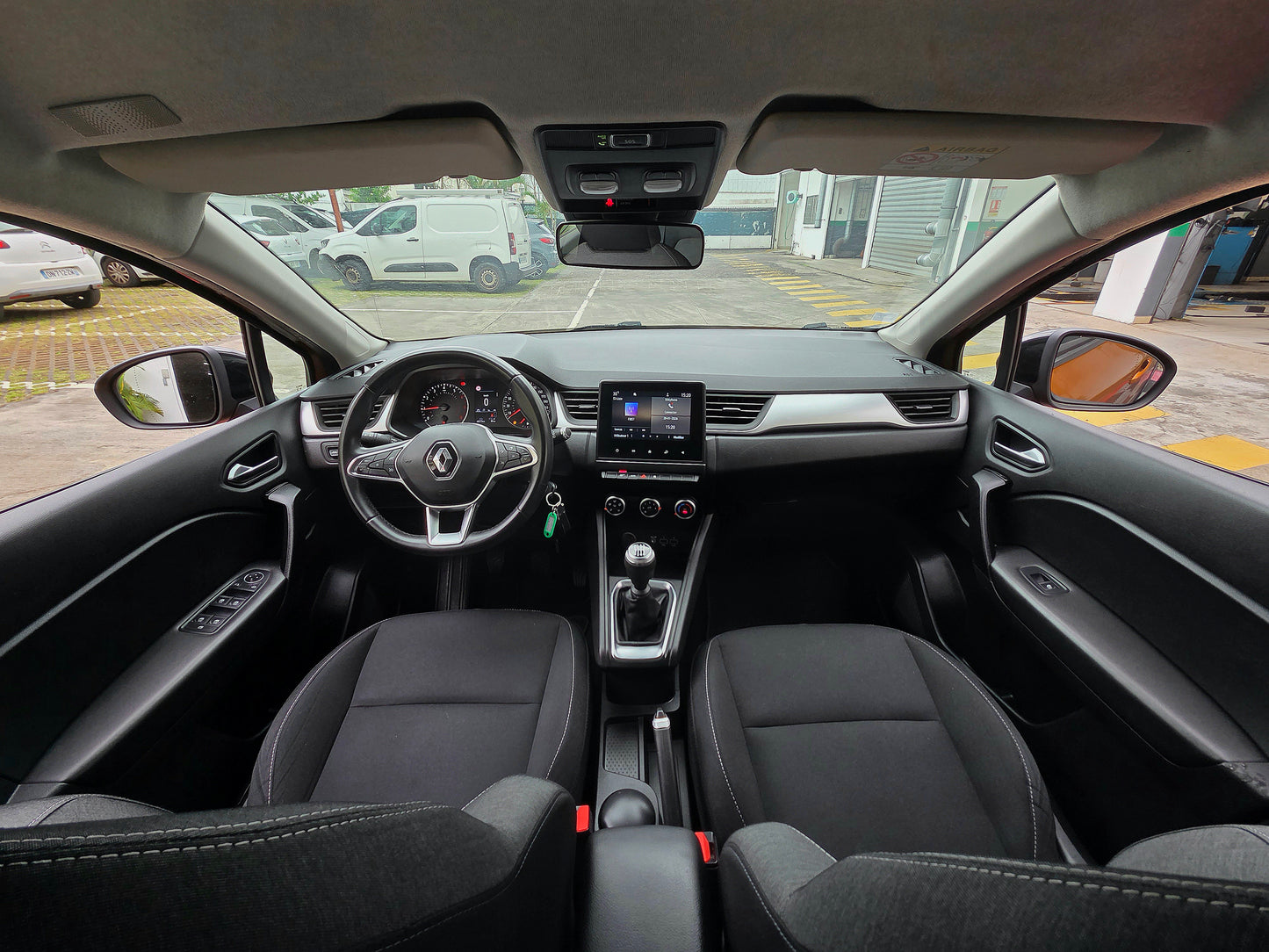 Renault Captur TCE 90CV 2021