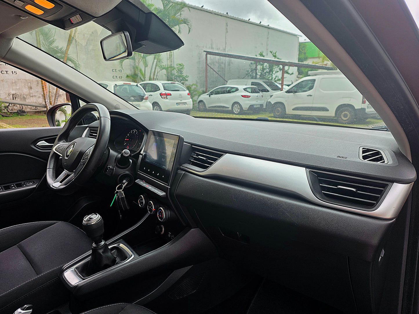 Renault Captur TCE 90CV 2021