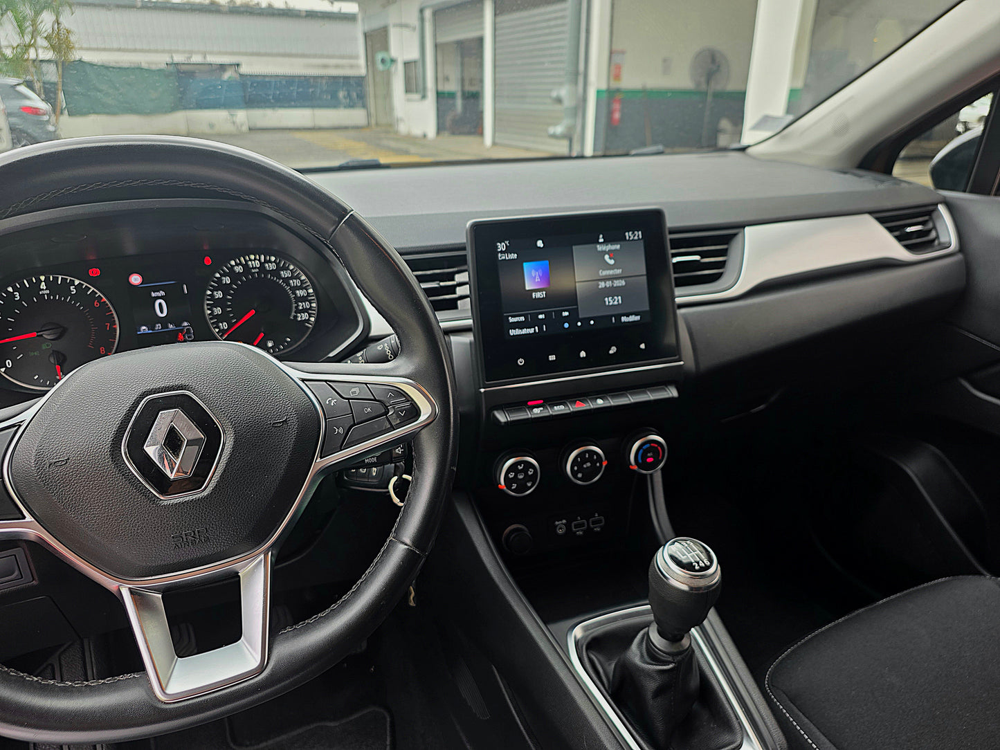 Renault Captur TCE 90CV 2021