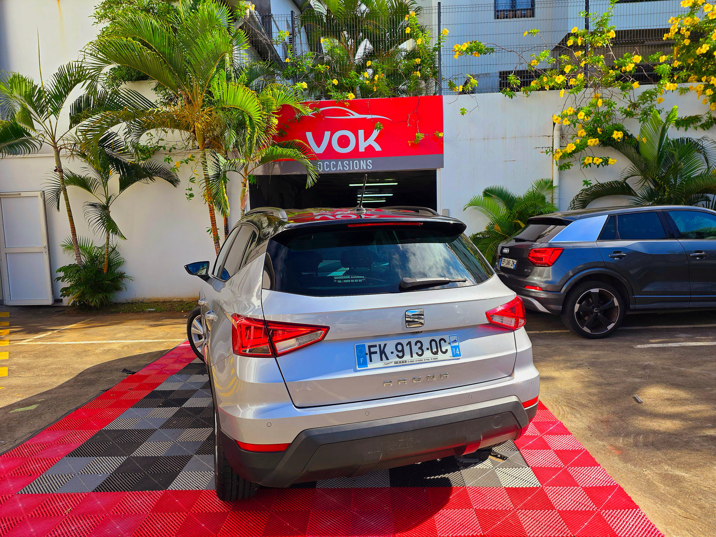 Seat Arona TSI 95CV 2020