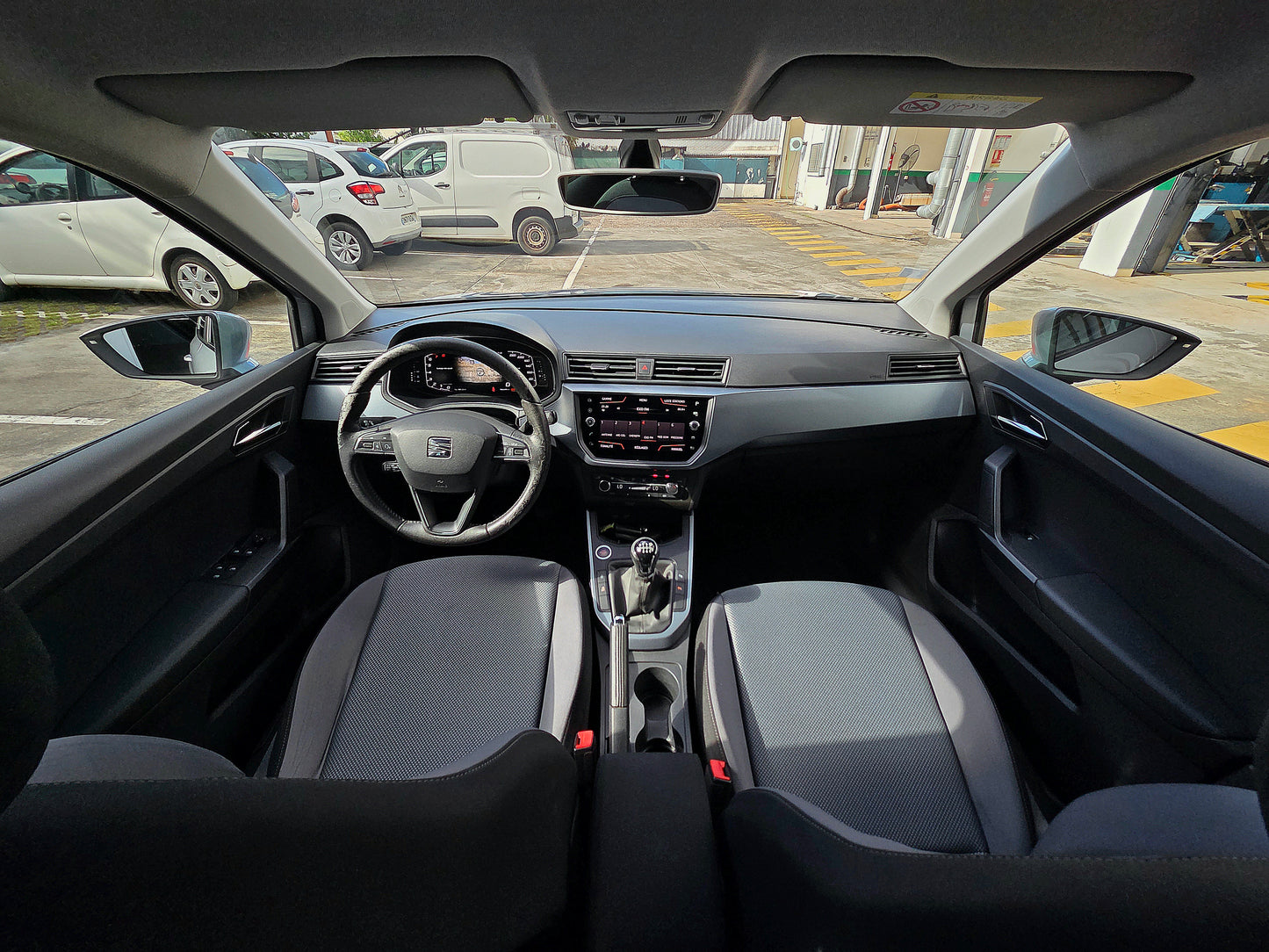 Seat Arona TSI 95CV 2020