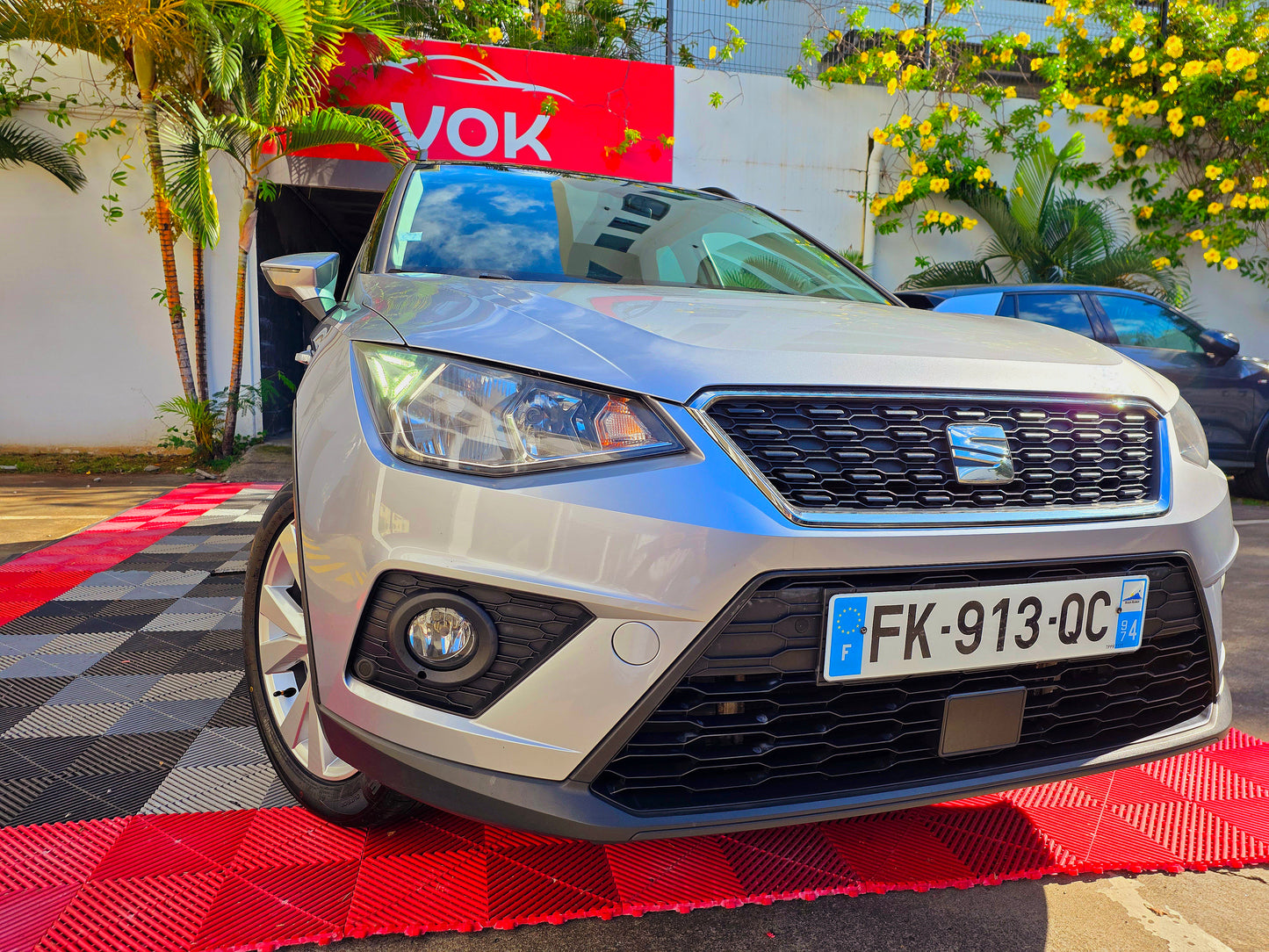 Seat Arona TSI 95CV 2020