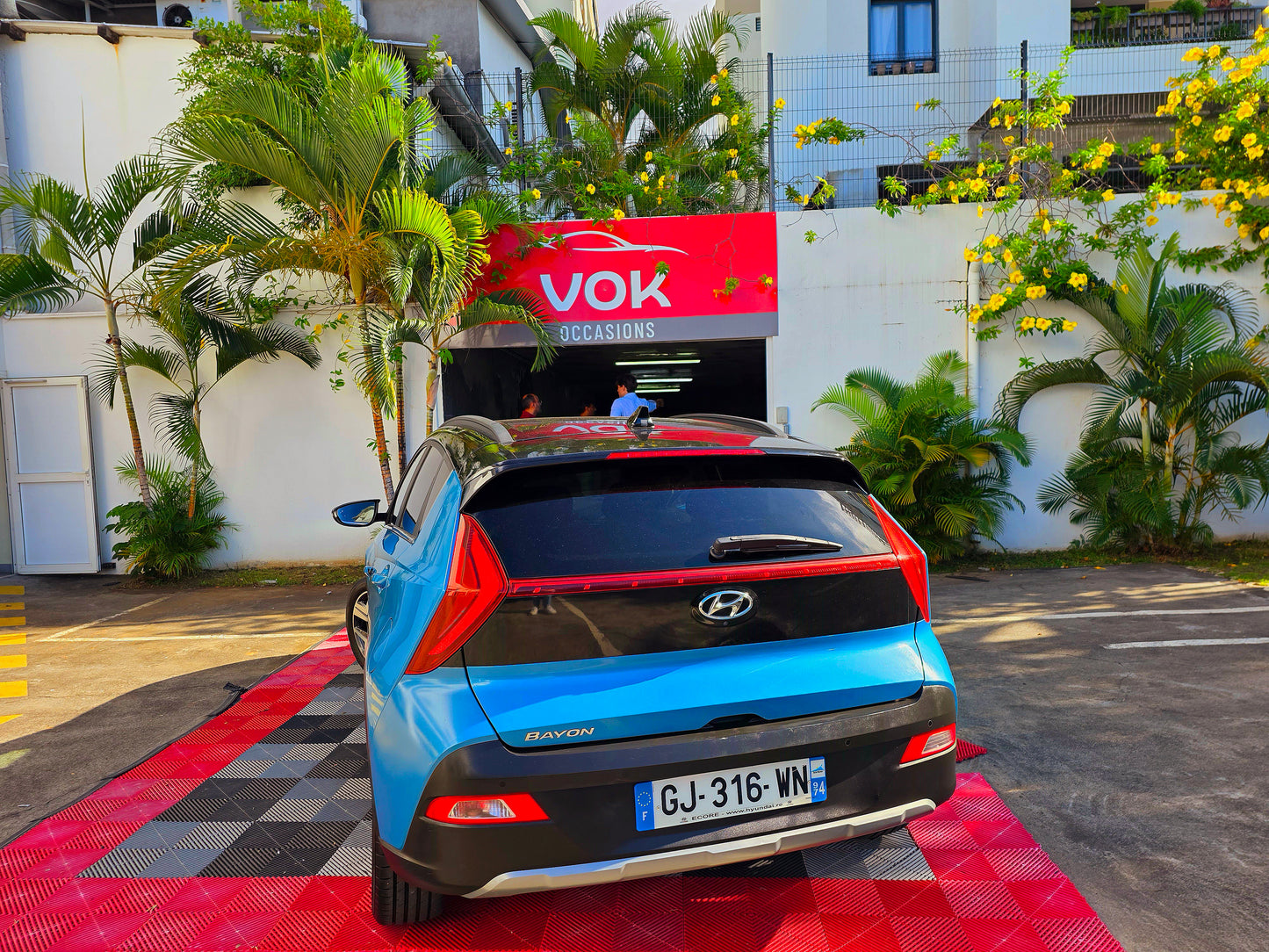 Hyundai Bayon Premium T-GDI 100CV 2022