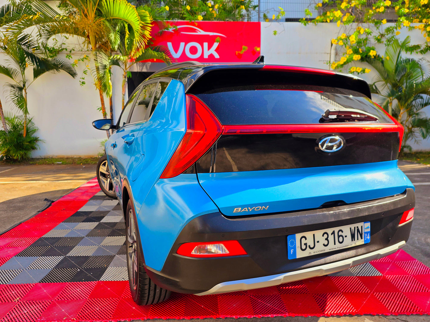 Hyundai Bayon Premium T-GDI 100CV 2022