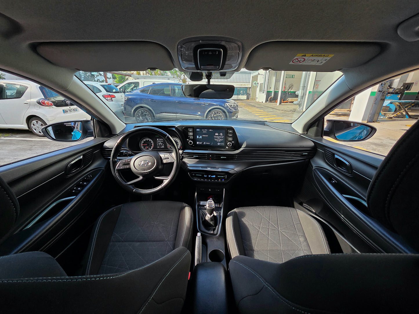 Hyundai Bayon Premium T-GDI 100CV 2022