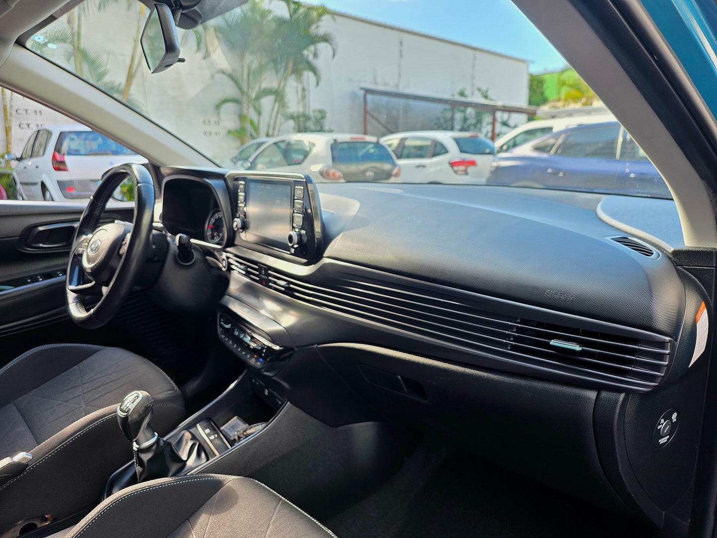 Hyundai Bayon Premium T-GDI 100CV 2022